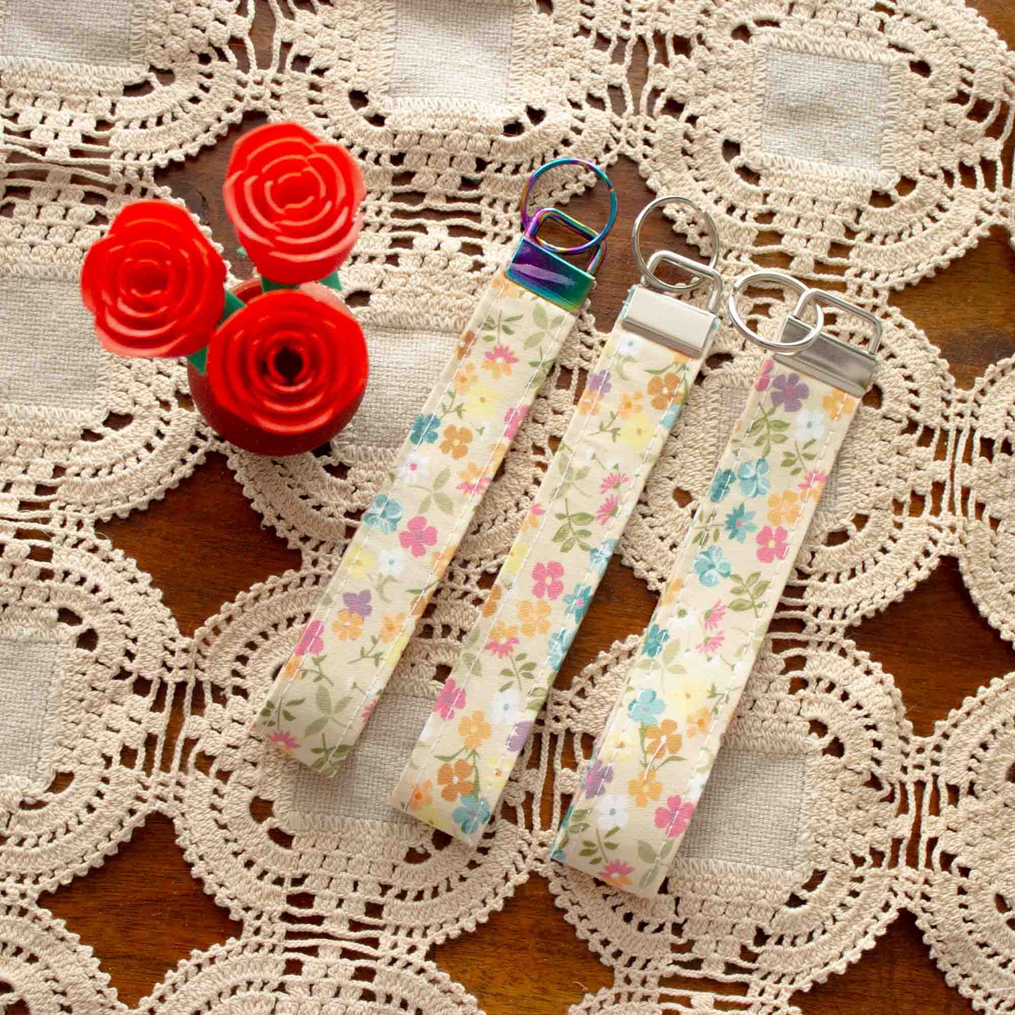 Wristlet_Wildflower Spritz