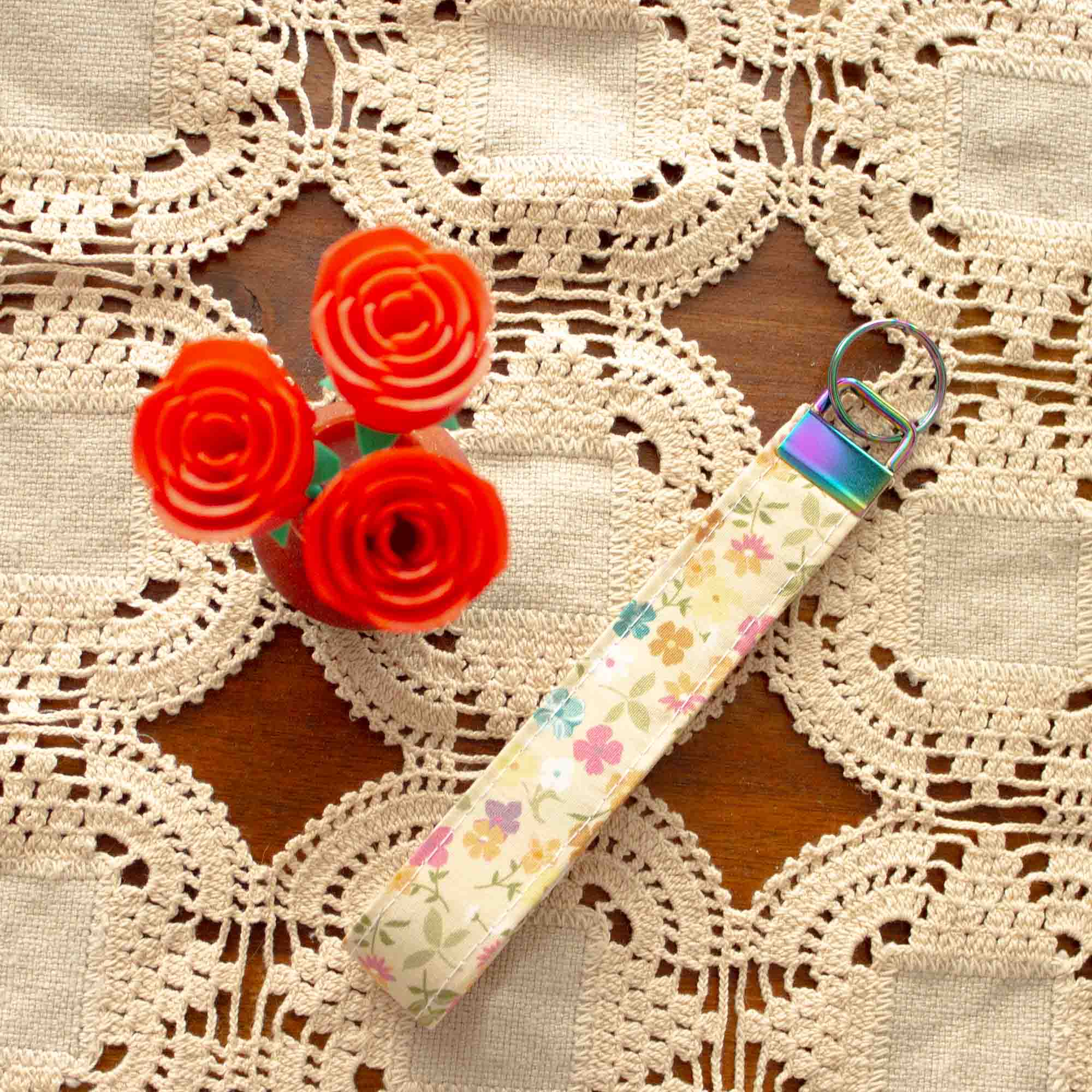 Wristlet_Wildflower Spritz