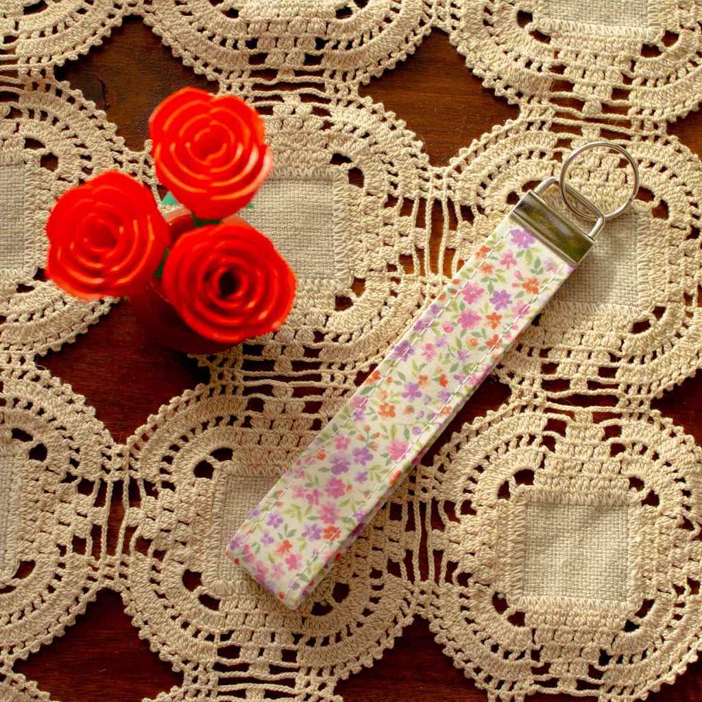 Wristlets Lavender Field