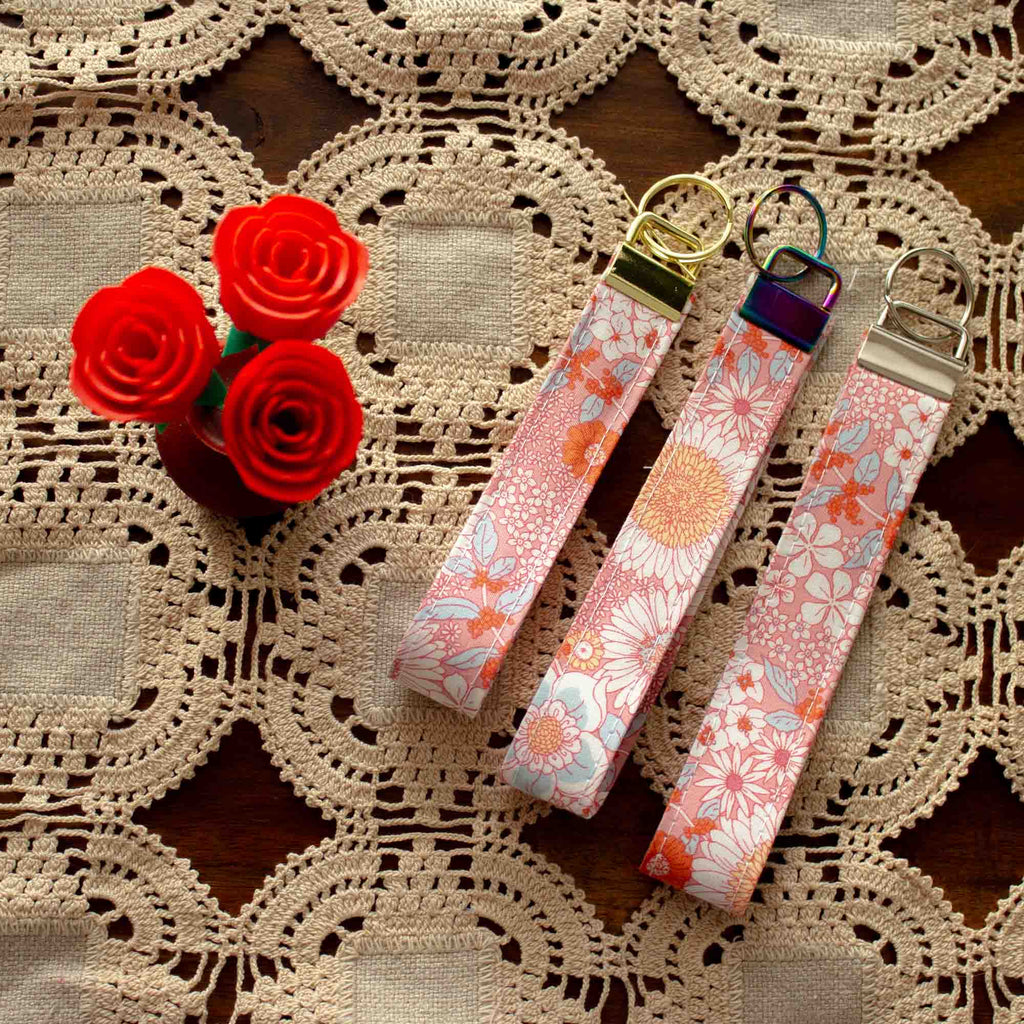 Wristlets - Sunset Bloom