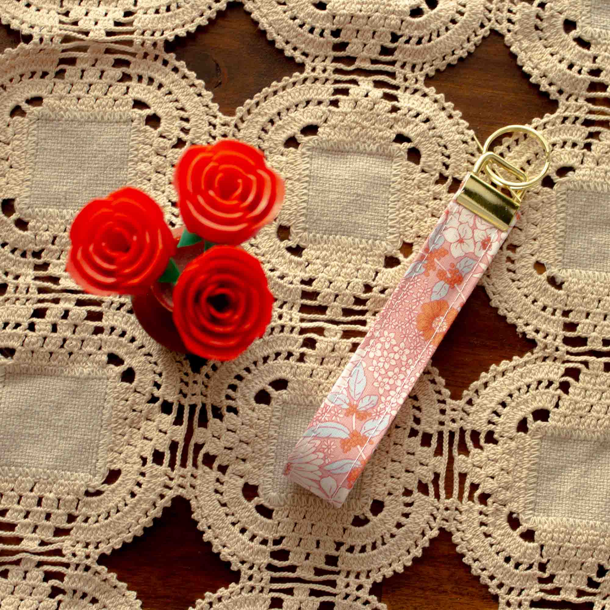 Wristlets - Sunset Bloom