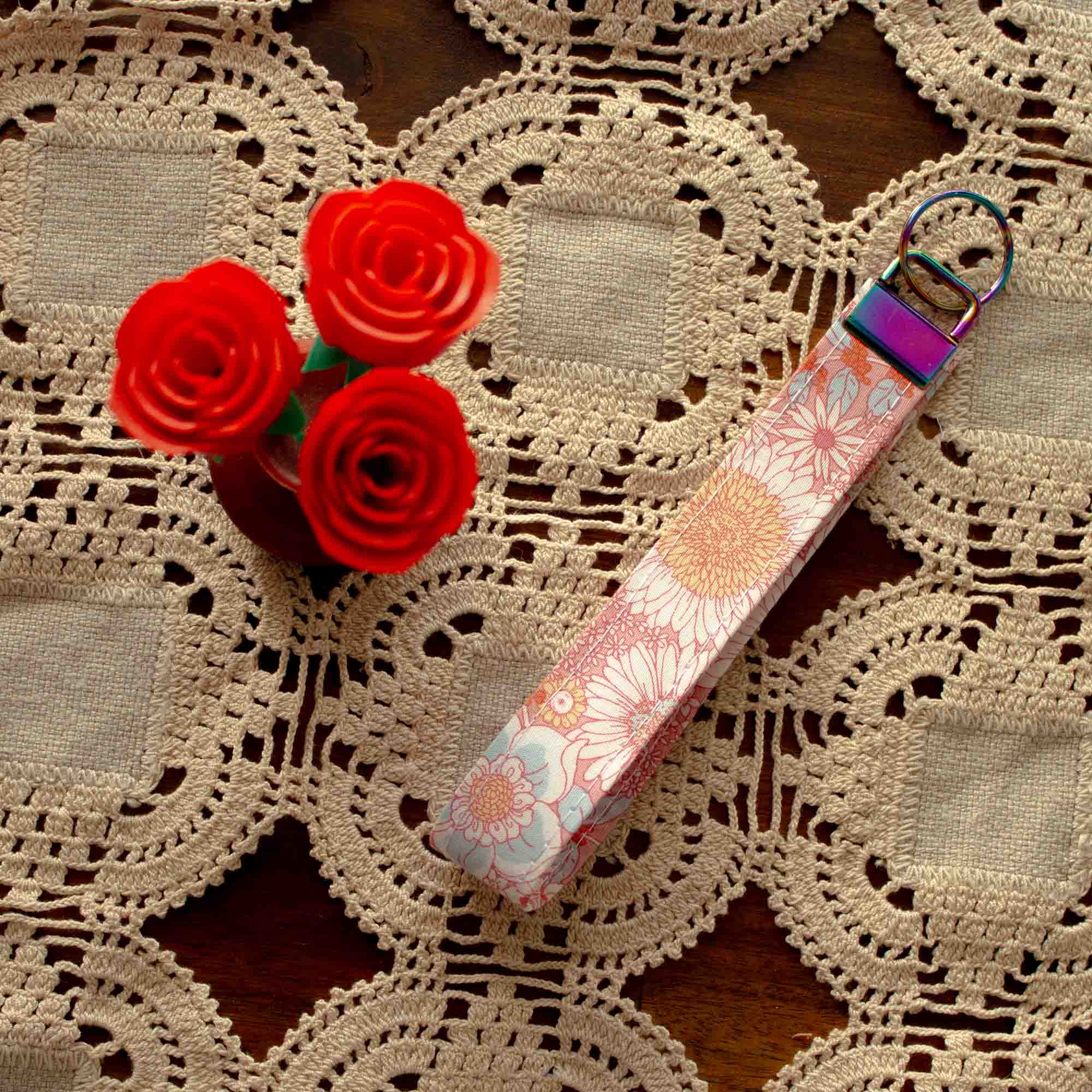 Wristlets - Sunset Bloom