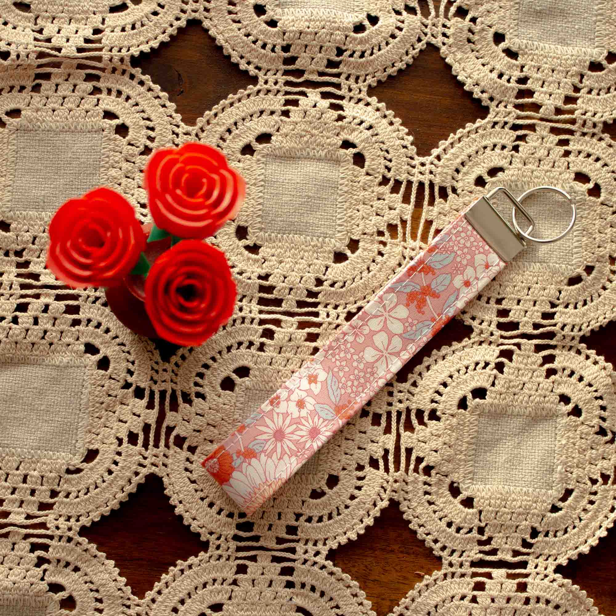 Wristlets - Sunset Bloom