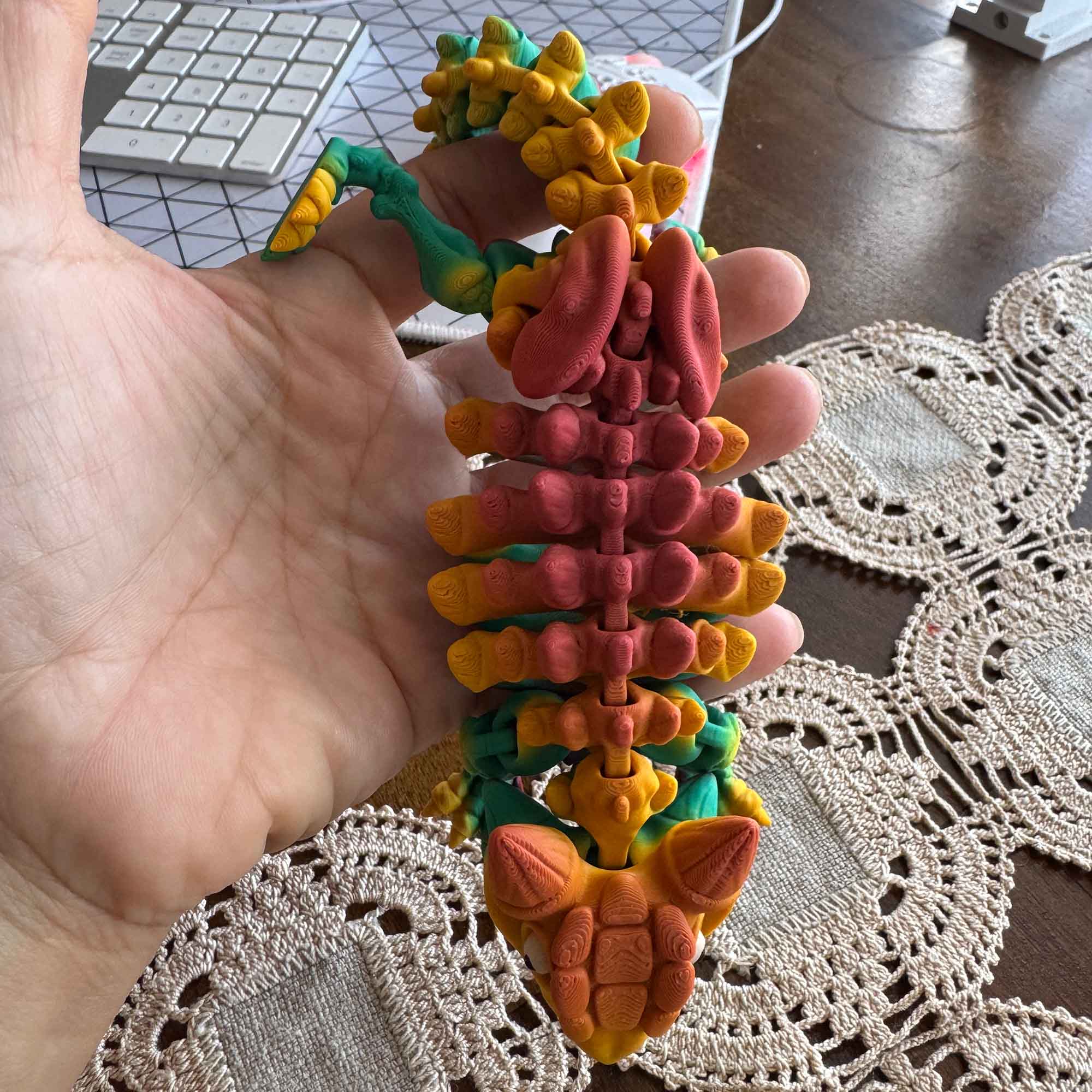 Tanky the Ankylosaurus – Dino Defender!