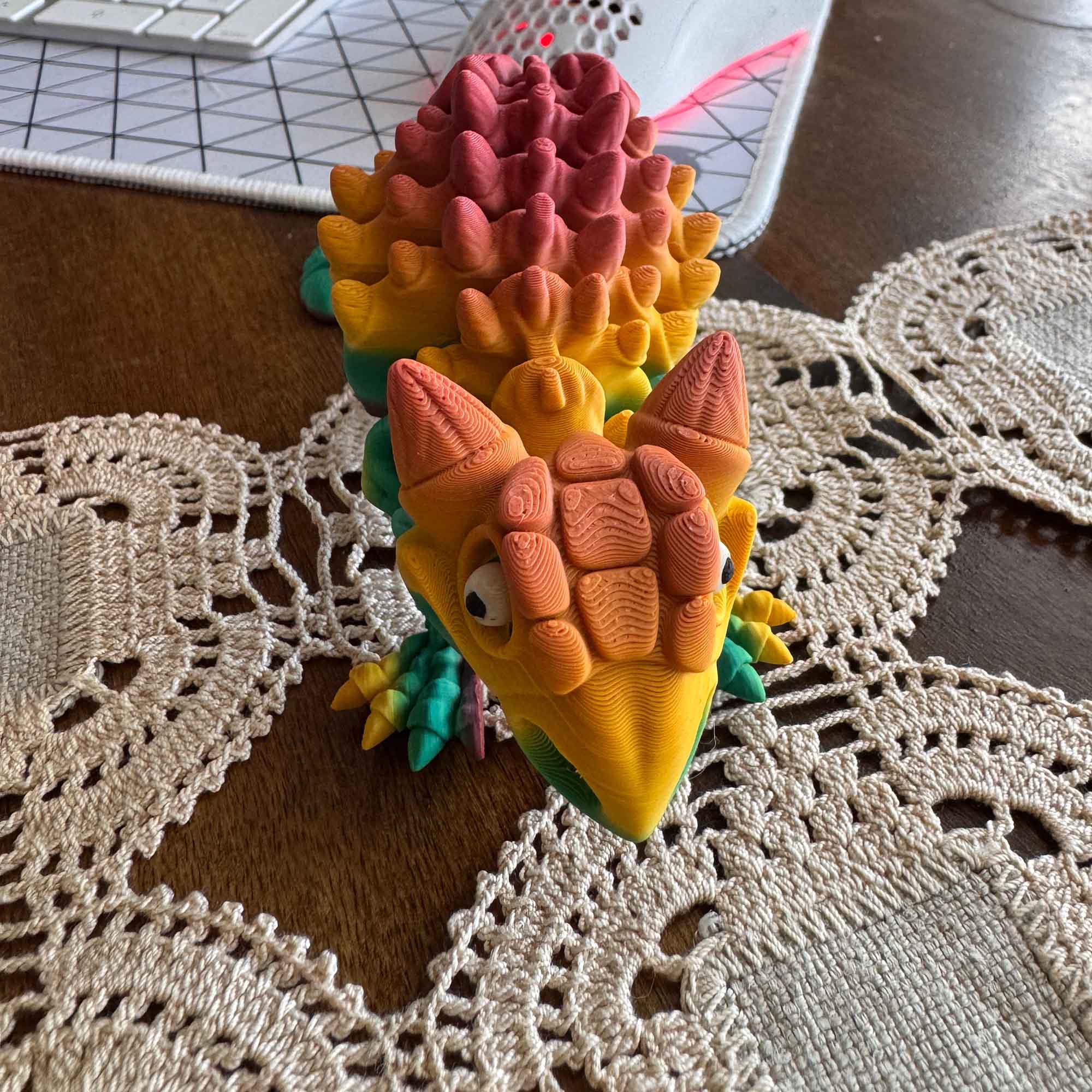 Tanky the Ankylosaurus – Dino Defender!