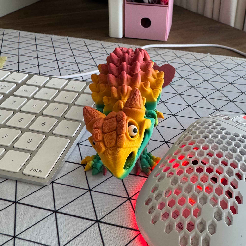 Tanky the Ankylosaurus – Dino Defender!