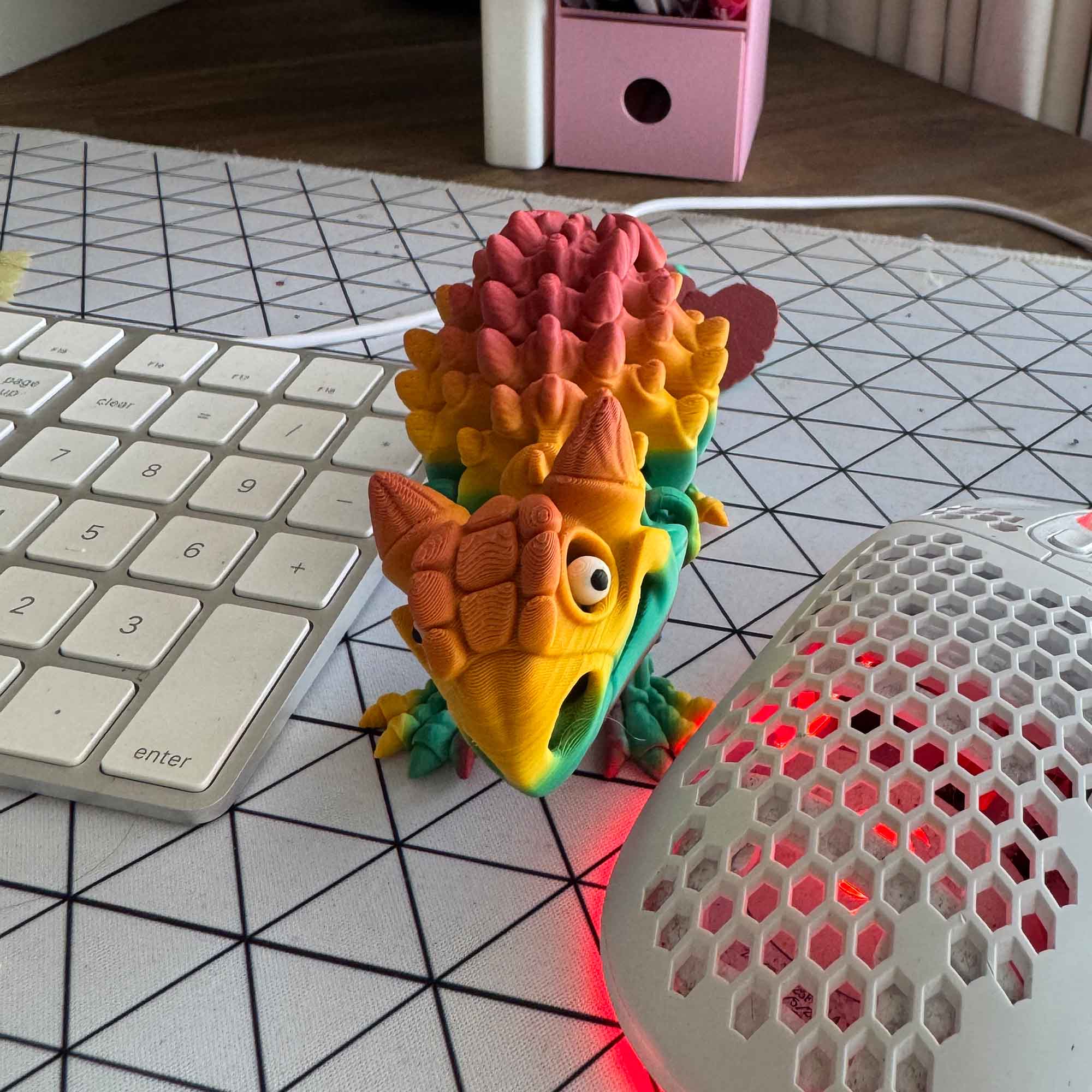 Tanky the Ankylosaurus – Dino Defender!